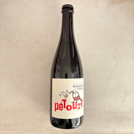 Chateau Beauregard-Mirouze Petouze VDF 2023
