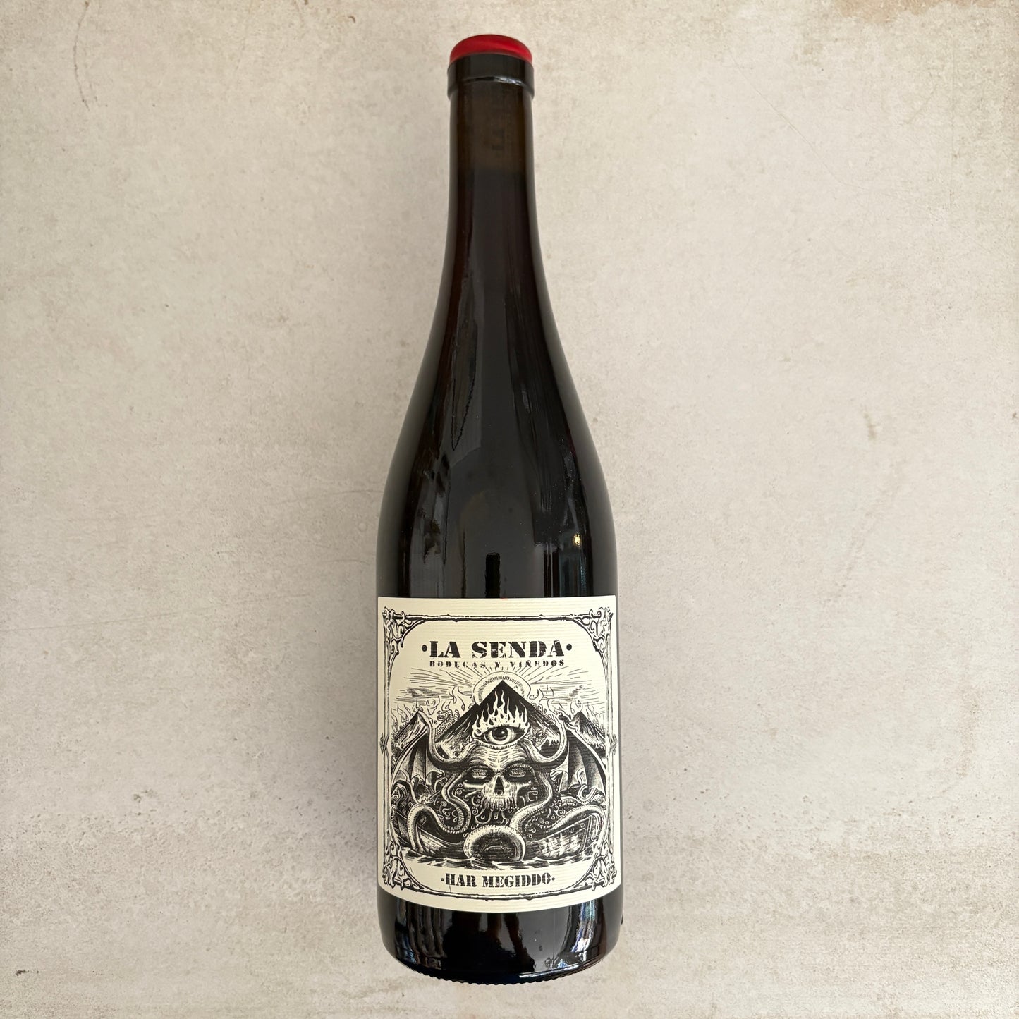 La Senda, Har Megiddo Tinto (2023)
