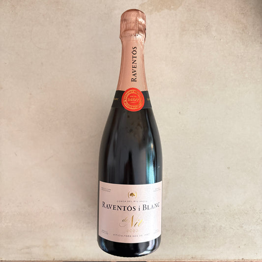 Raventos i Blanc. De Nit Rose