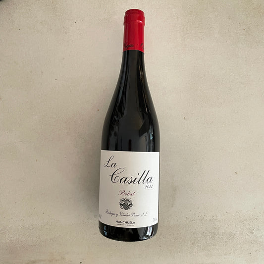 La Casilla 2022. Juan Antonio Ponce