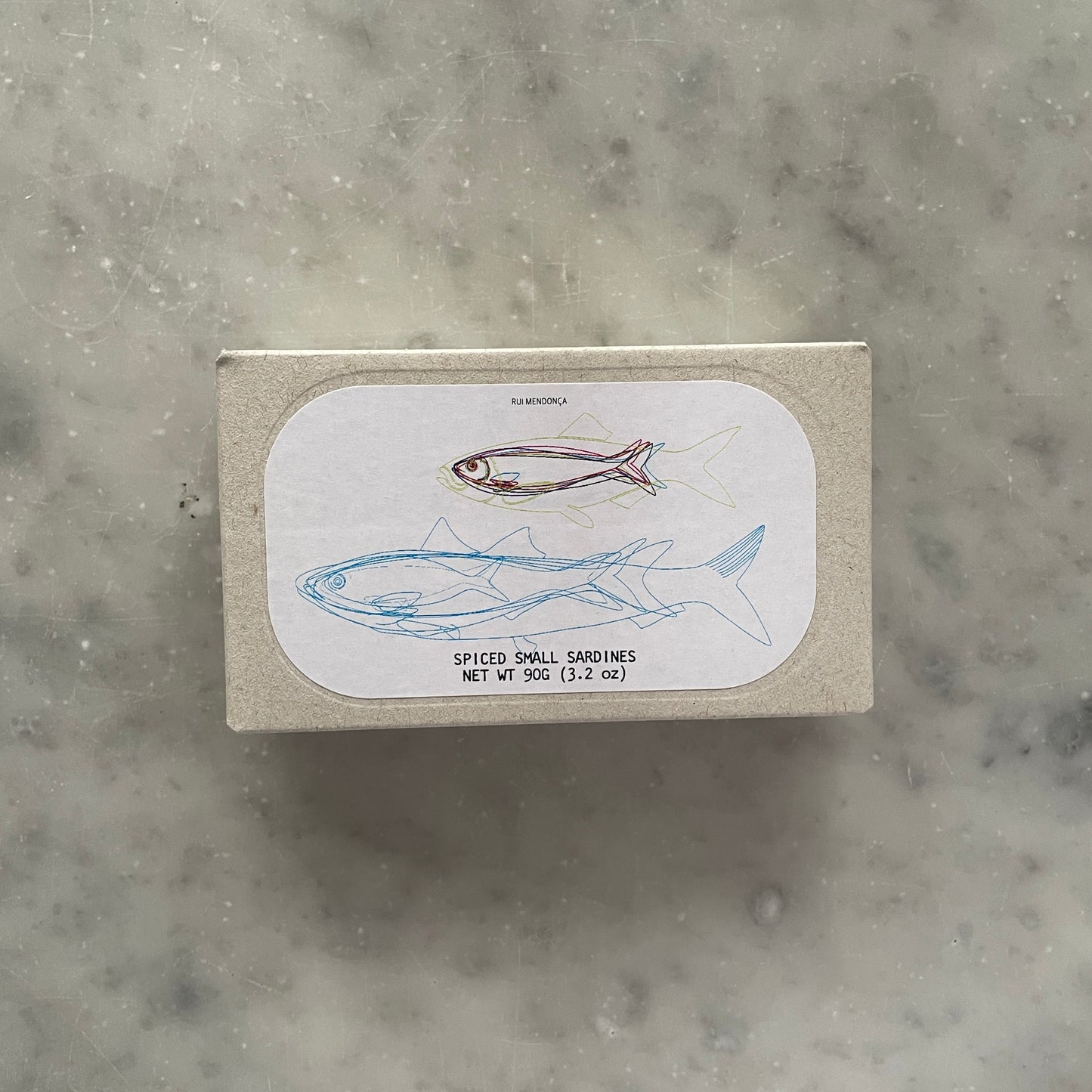 Spiced Small Sardines. Jose Gourmet