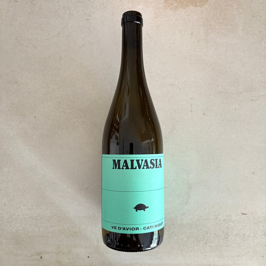 Malvasia. Cati Ribot