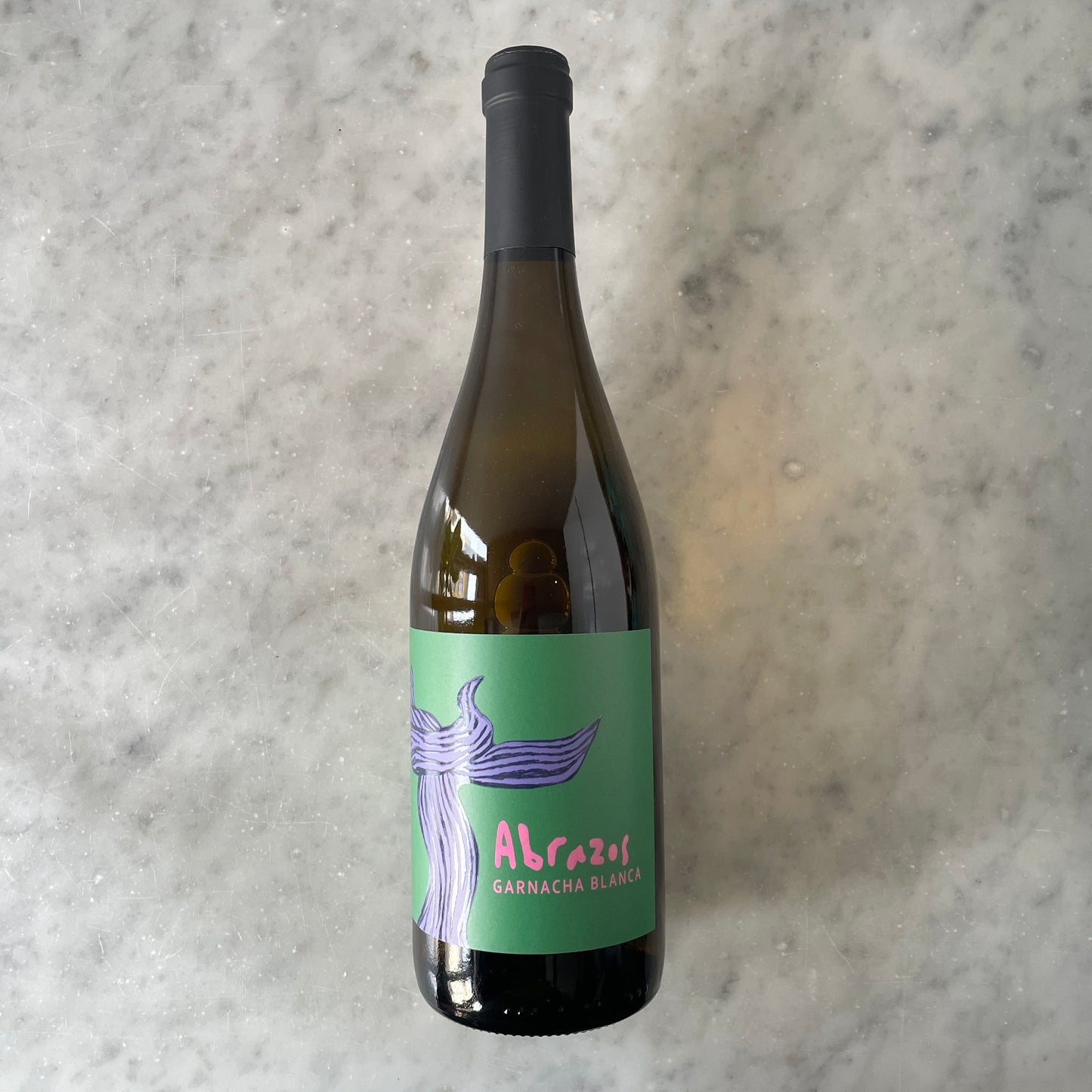 Reverte abrazos garnacha blanca