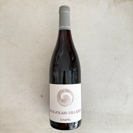 Domaine Chapel Beaujolais Villages 2025
