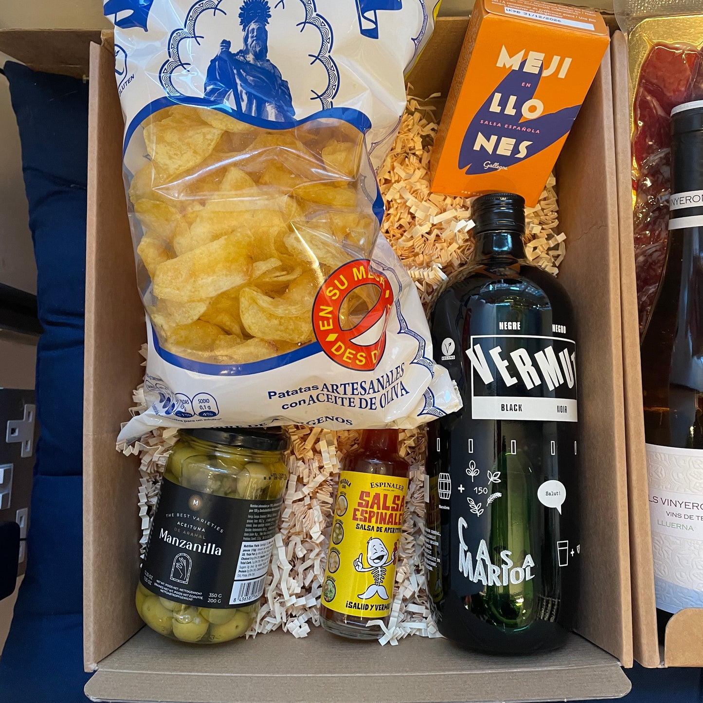 Vermut Aperitivo Hamper