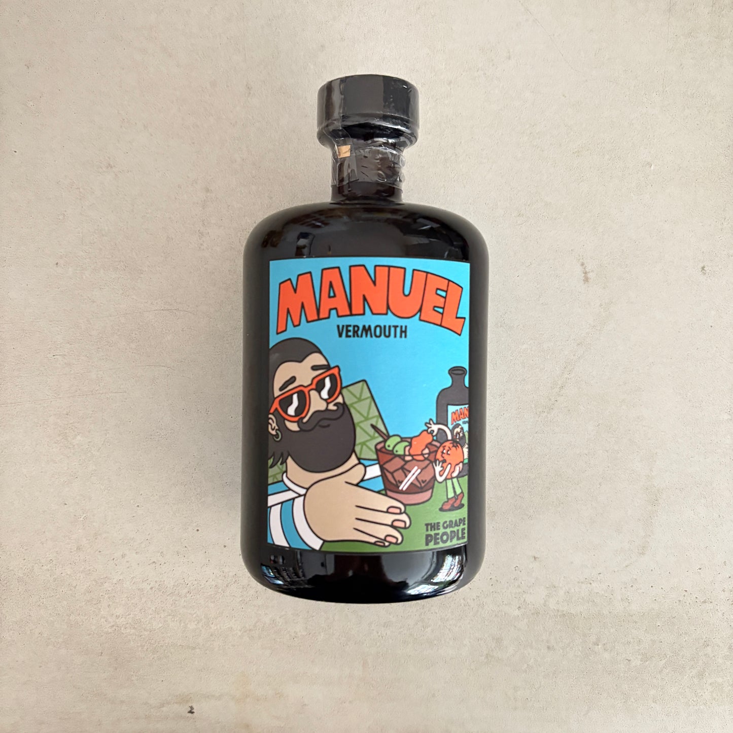 Vermut Manuel