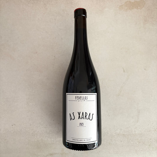 As Xaras 2023. Fedellos do Couto