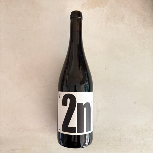 Celler 9+ - 2n negre, base 2023