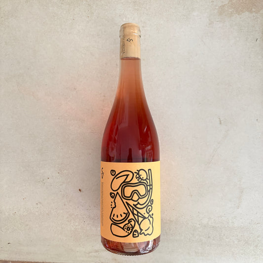 Patxanga - Succes Vinicola Rose, 2024