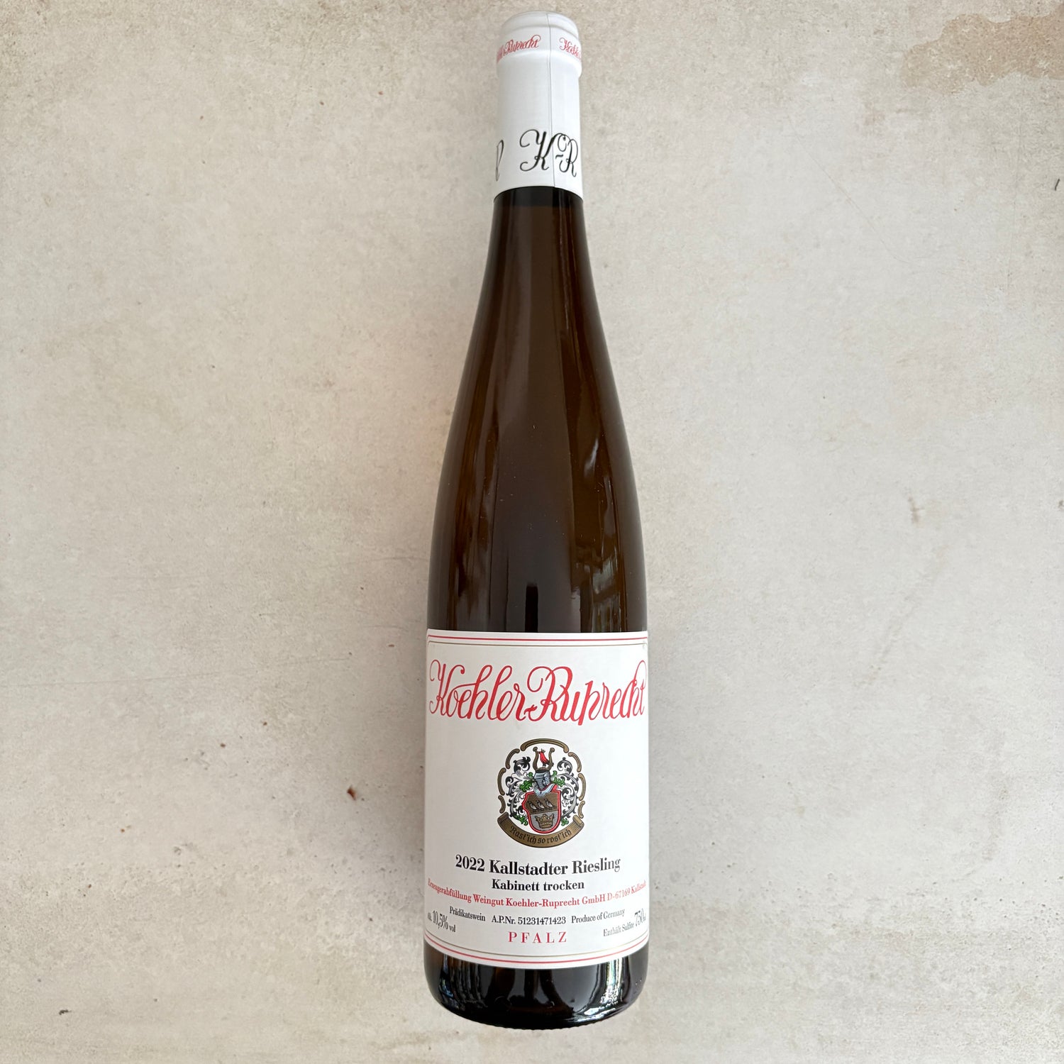 New Wines In
