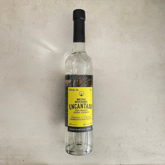 Encantado Espadin Mezcal artesanal
