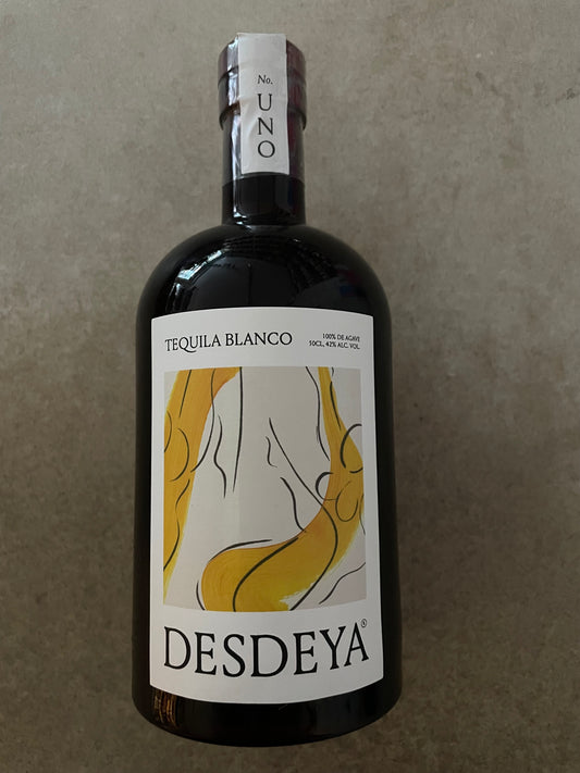 Desdeya, Tequila Blanco