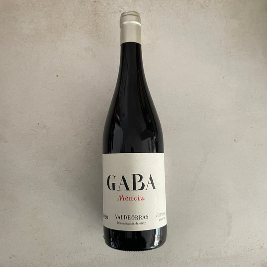 GABA mencia