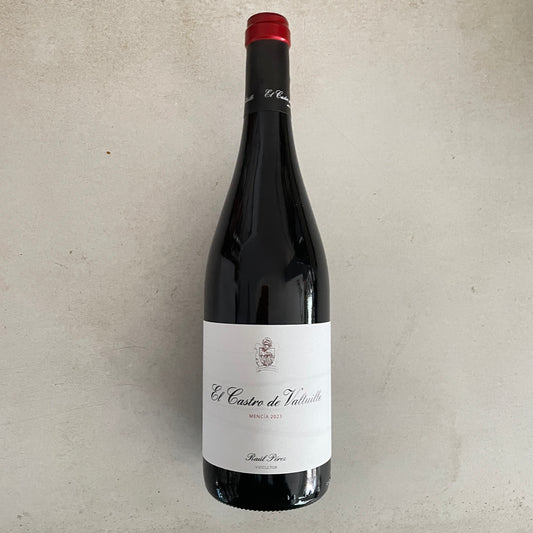 El castro de valtuille mencia 2023