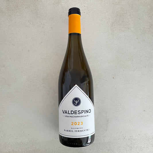 `Viña Macharnudo Alto` Barrel-Fermented Palomino