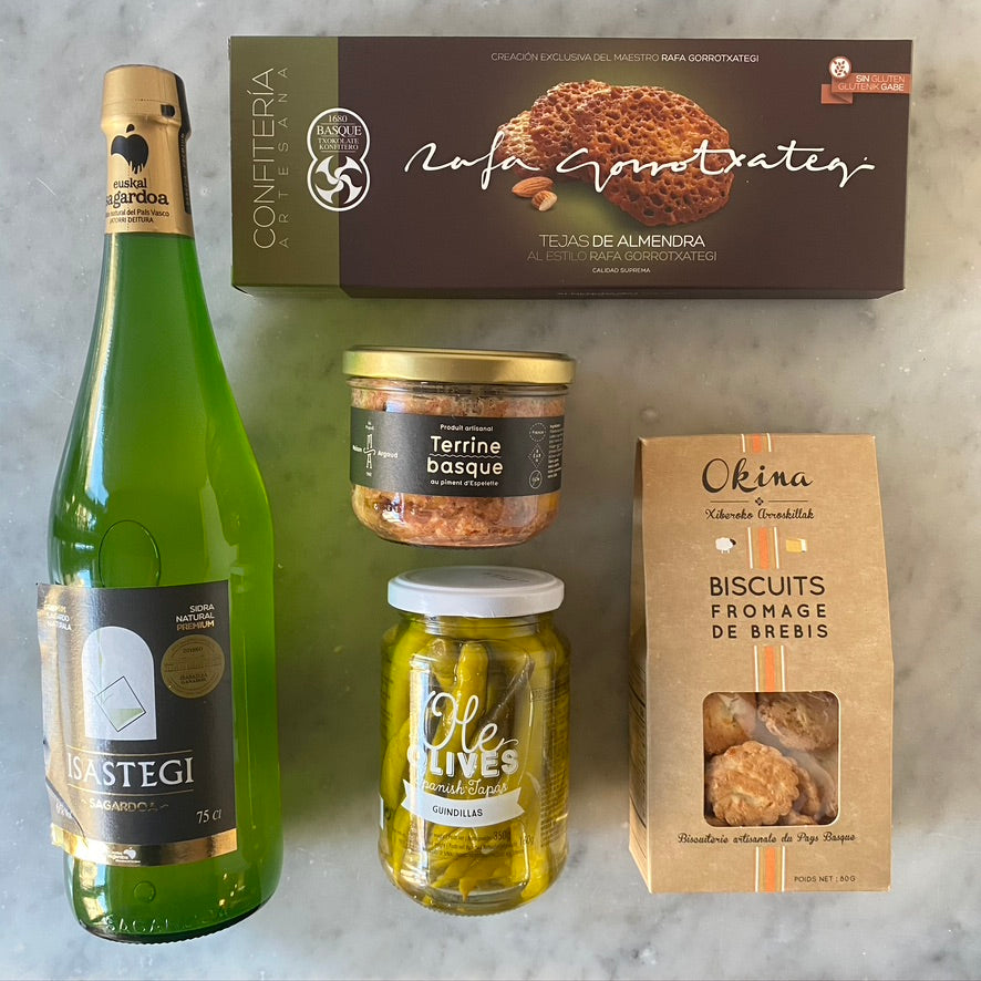 Basque Hamper