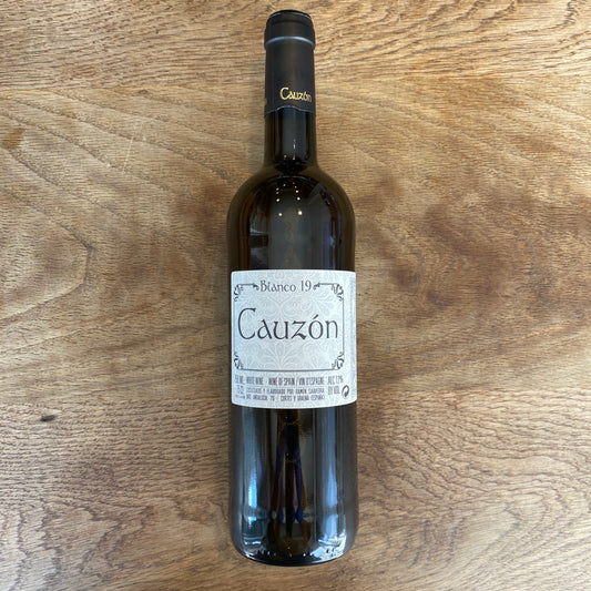 Cauzon Blanco 2022. Cauzon