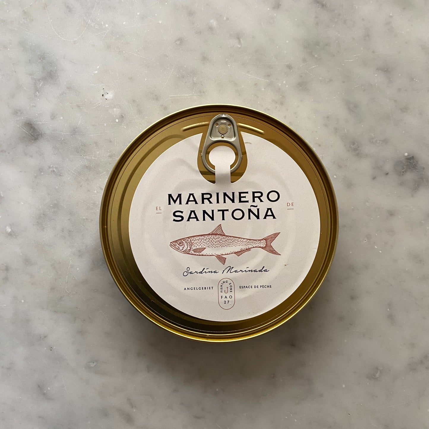 Offer!!! Marinated Sardines Marinero de Santoña 100 gr