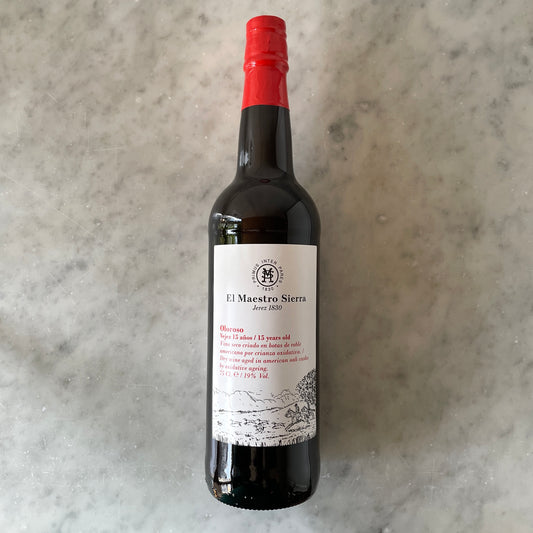 Maestro Sierra Oloroso 75cl.