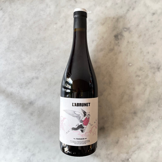 Frisach - L'Abrunet Negre 2023 RED