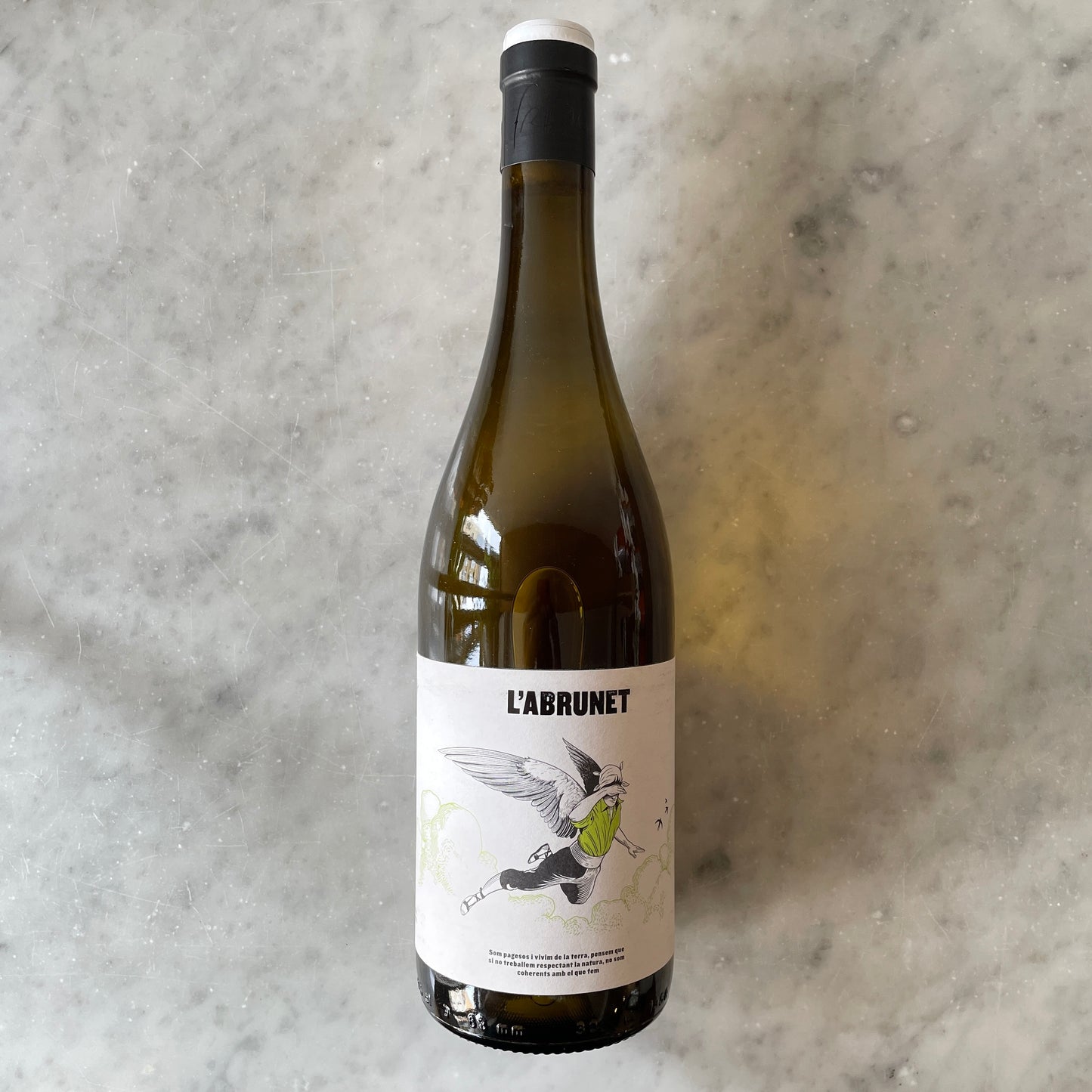 Celler Frisach L'Abrunet Blanc 2024
