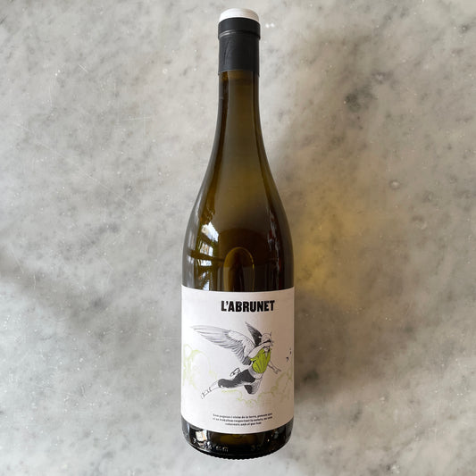 Celler Frisach L'Abrunet Blanc 2024