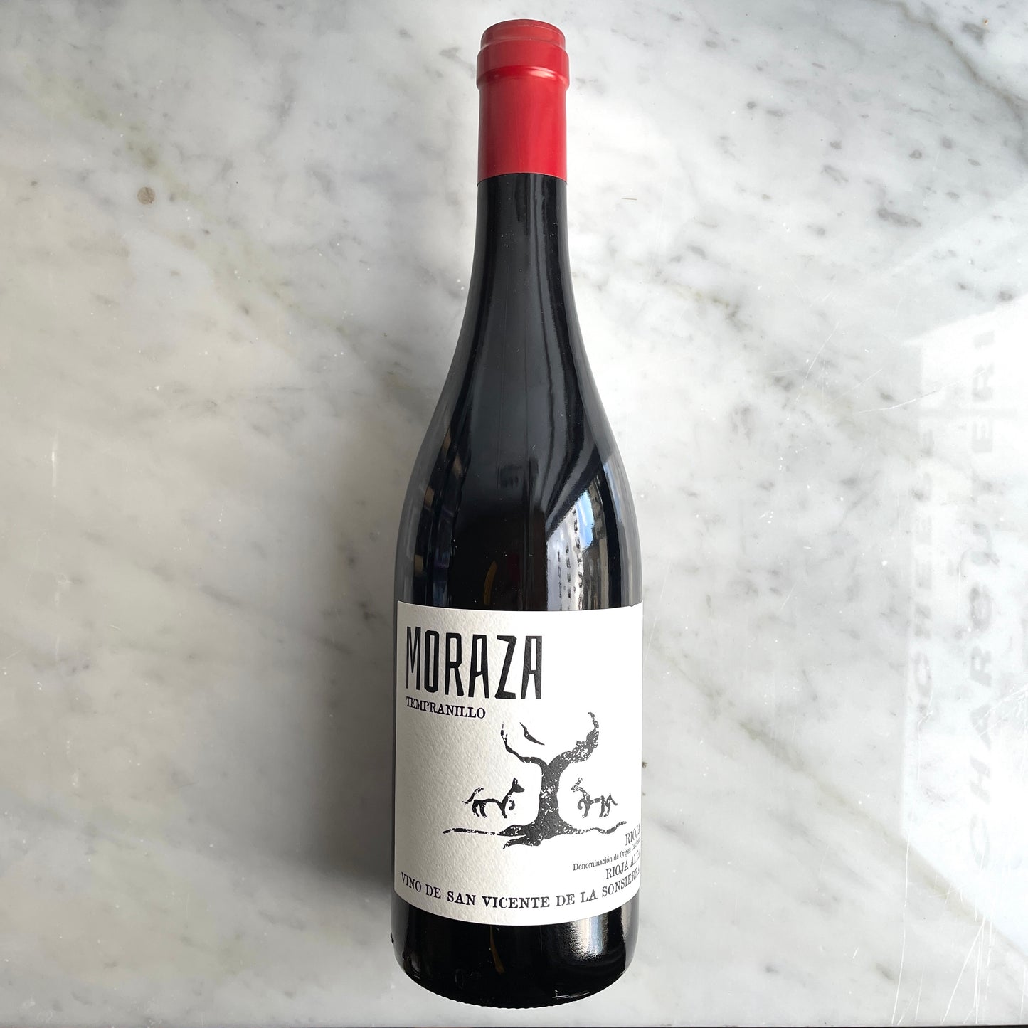 Moraza Rioja Tempranillo, 2021