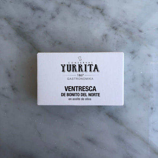 Yurrita ventresca 111g