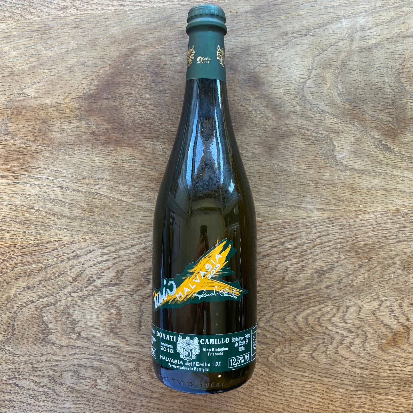 Malvasia Secco