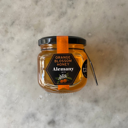 Alemany Orange Blossom Honey 250g