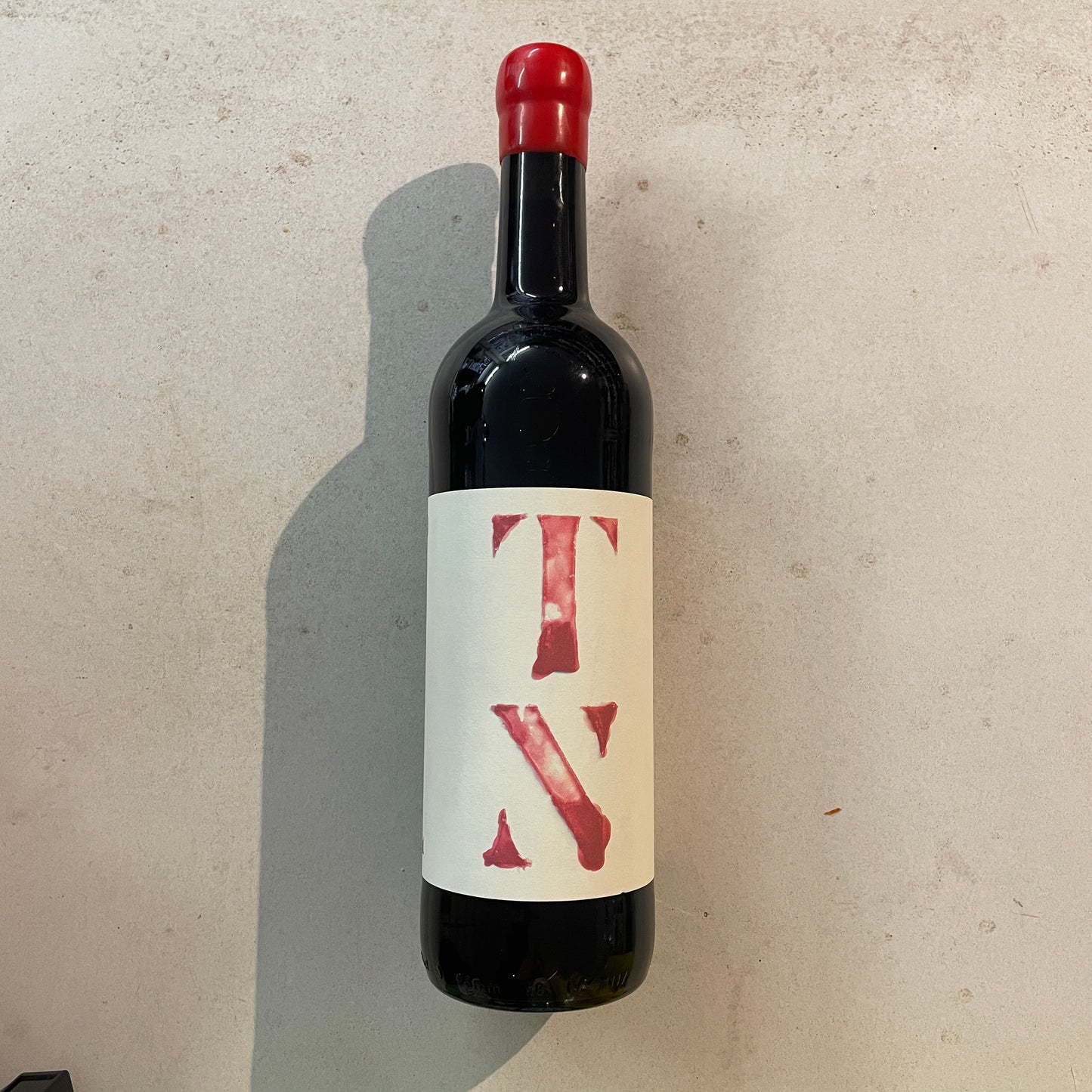 Tinto Natural 2020. Partida Creus