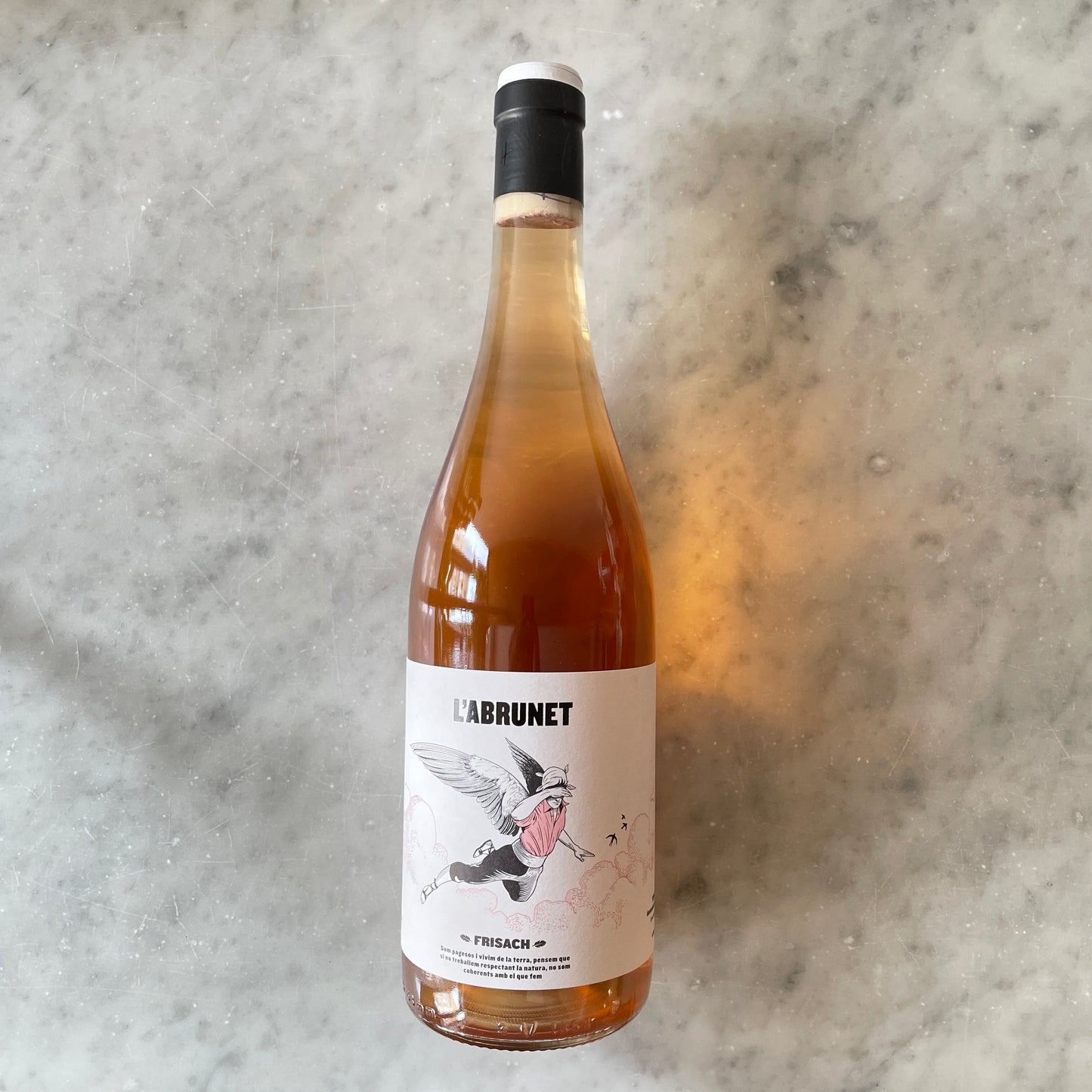 Celler Frisach L'Abrunet Rosé 2020