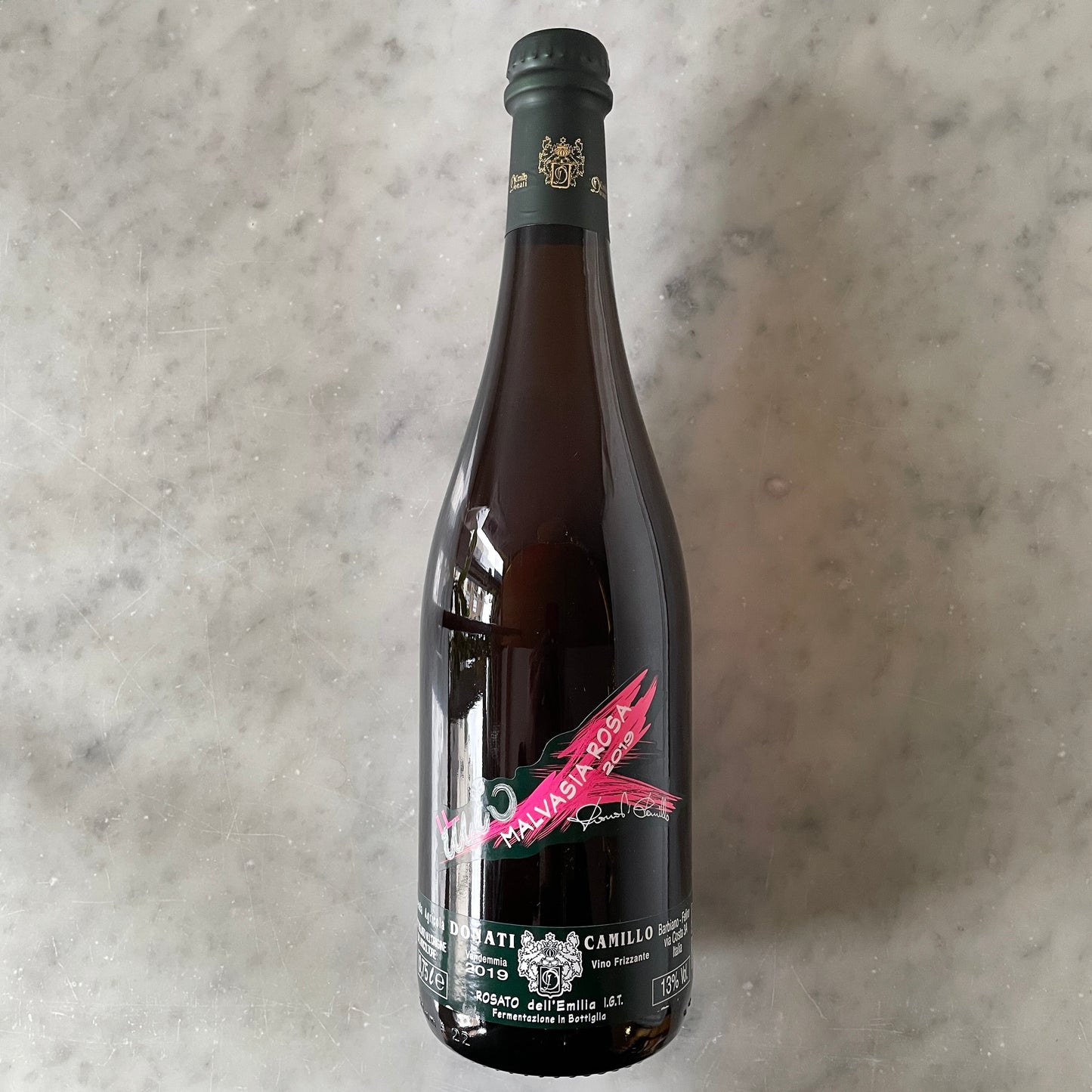 Malvasia Rosa 2019