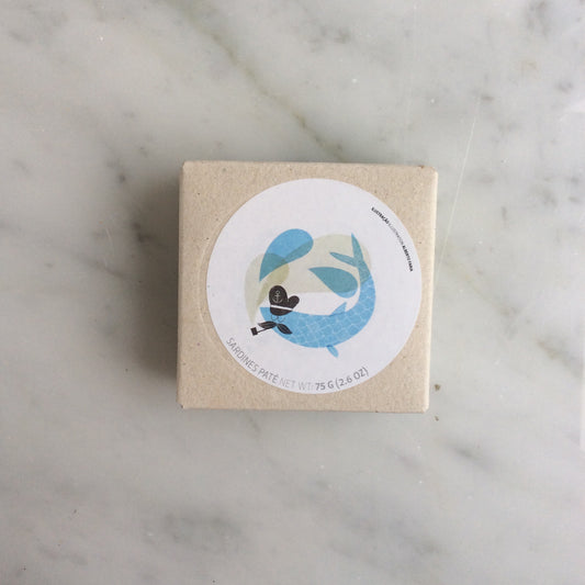 Sardines Pate Jose gourmet